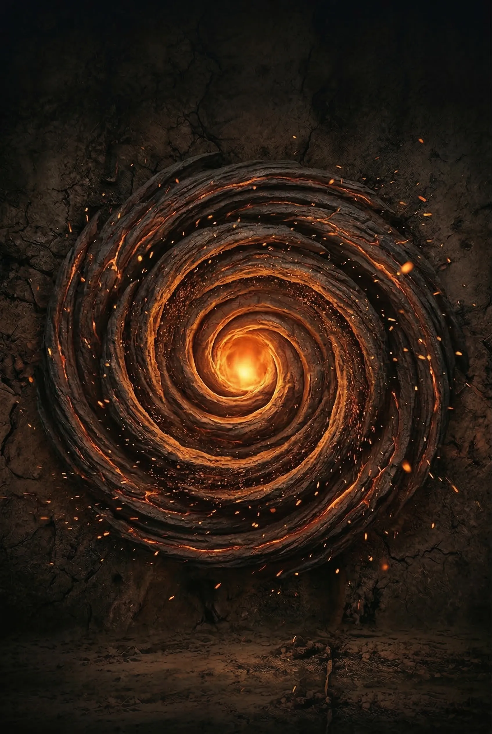 The Burning Frontier cover art