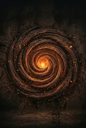 The Burning Frontier cover