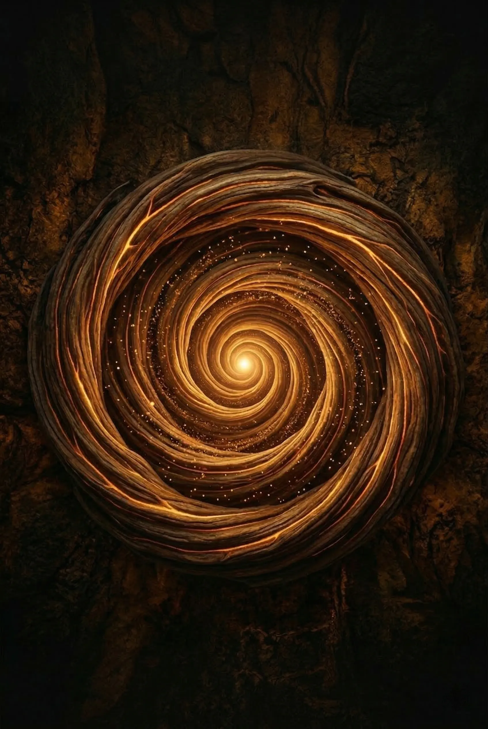 Into the Maw cover art