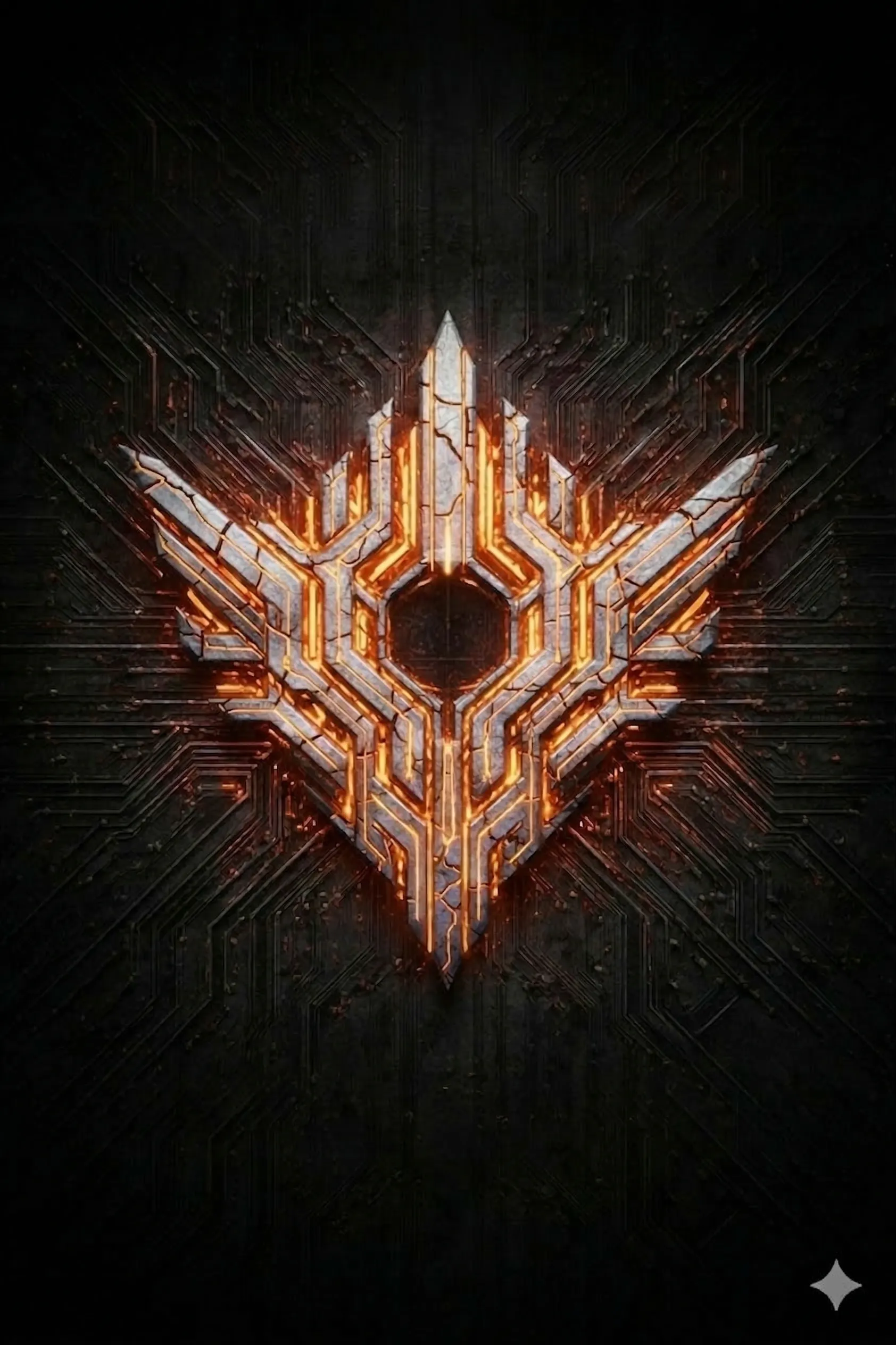 The Foundry-Born cover art