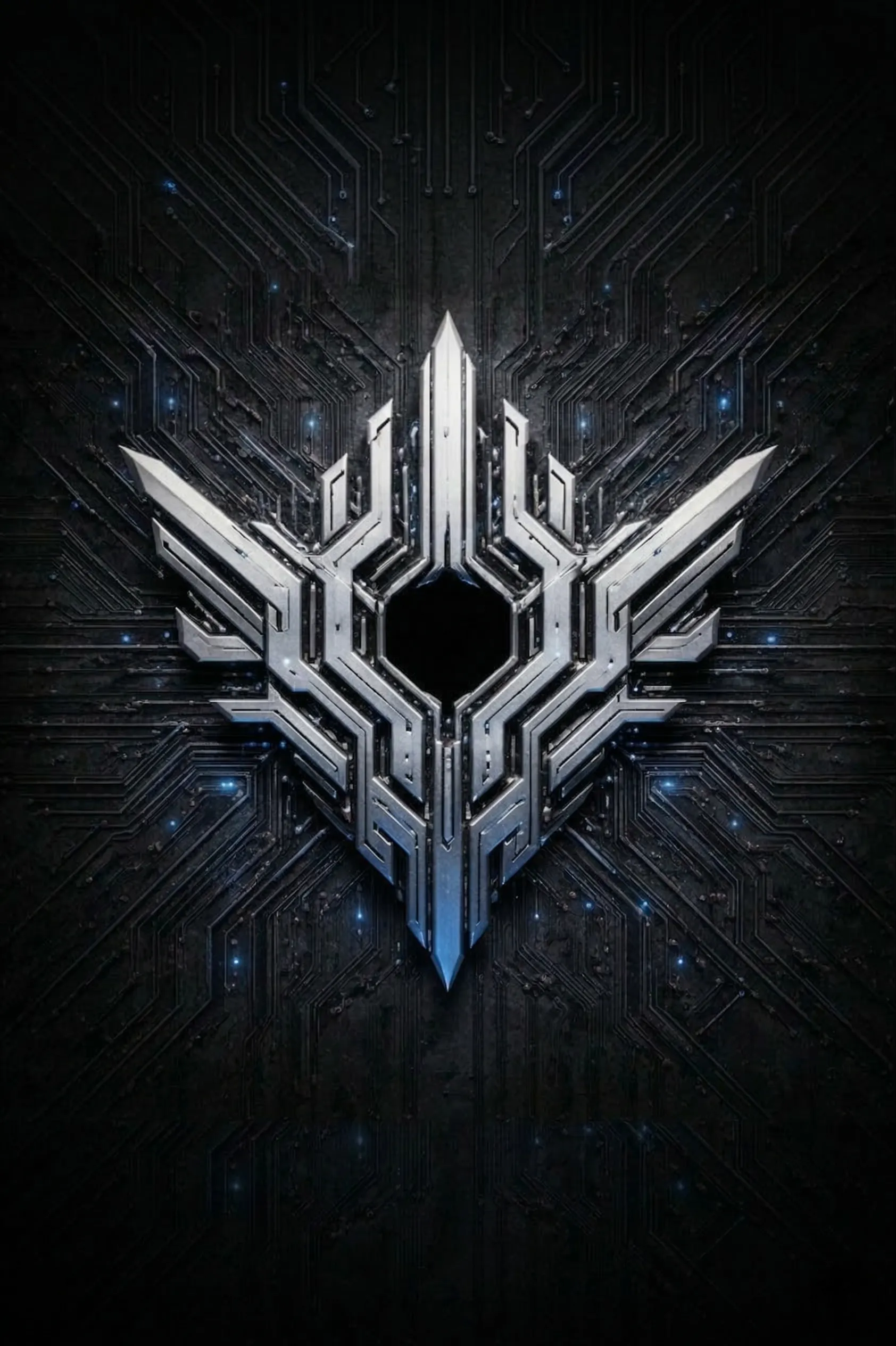 The Architect's Silence cover art