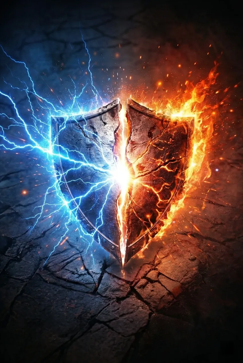 The Purge Wars cover art