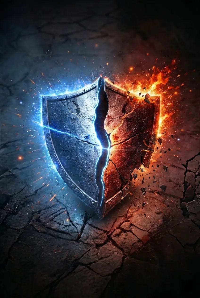 Fall of the Eagle cover art